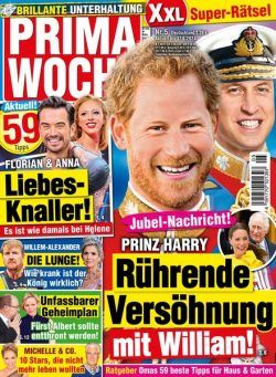 Prima Woche – Mai 2024