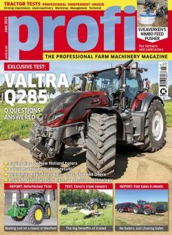 Profi International – June 2024