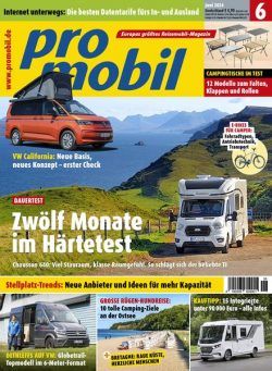 Promobil – Juni 2024