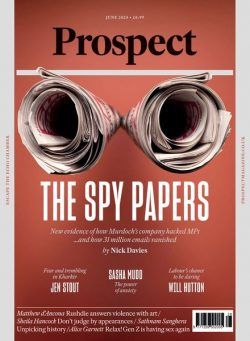 Prospect Magazine – June 2024