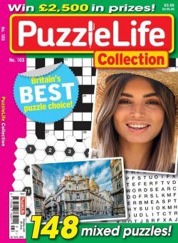 PuzzleLife Collection – Issue 103 – May 2024