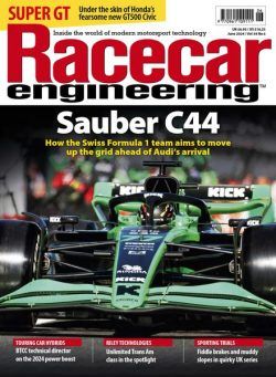 Racecar Engineering – June 2024