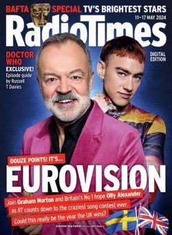 Radio Times – 11 May 2024