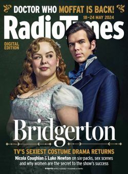 Radio Times – 18 May 2024