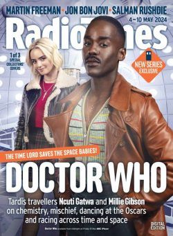 Radio Times – 4 May 2024