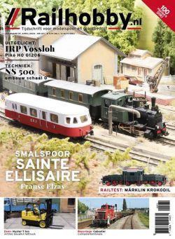 Railhobby – April 2024