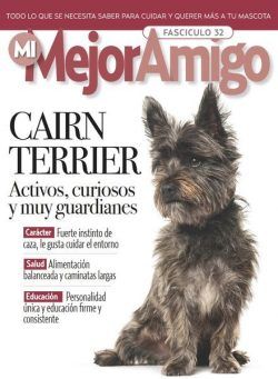 Razas caninas Mi mejor amigo – Fasciculo 1 2024