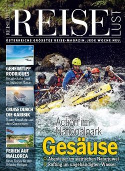 Reiselust – 7 Mai 2024