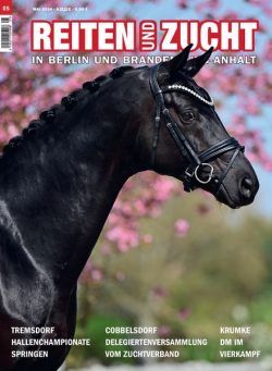 Reiten und Zucht – Mai 2024