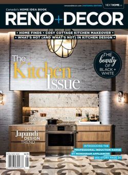 Reno + Decor – April-May 2024