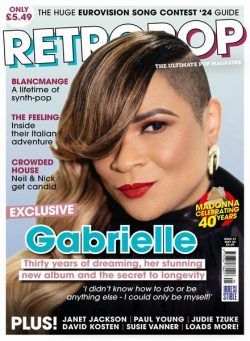 Retro Pop – Issue 27 – May 2024