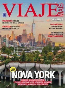 Revista Viaje Mais – Abril 2024