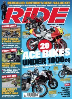 RiDE – June 2024