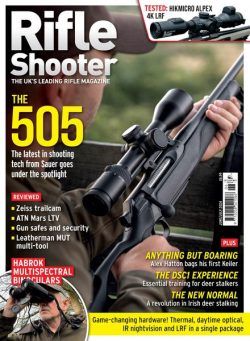 Rifle Shooter – June-July 2024