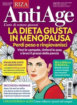 Riza AntiAge – Maggio 2024