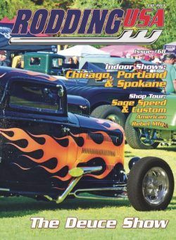 Rodding USA – May-June 2024