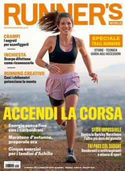 Runner’s World Italia – Maggio 2024