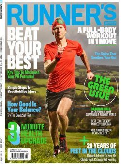 Runner’s World UK – June 2024