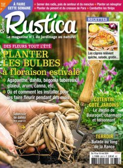 Rustica – 10 Mai 2024