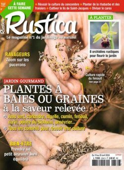 Rustica – 19 Avril 2024