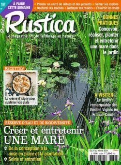 Rustica – 24 Mai 2024