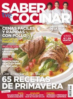 Saber Cocinar – Mayo 2024