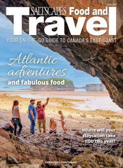 Saltscapes Food and Travel – 2024