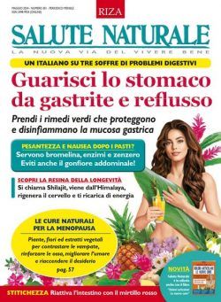 Salute Naturale – Maggio 2024