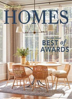 Savannah Homes – Spring 2024