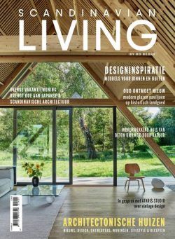 Scandinavian Living – Mei 2024