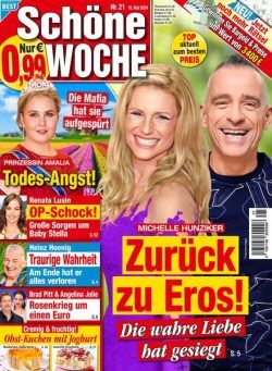 Schone Woche – 15 Mai 2024