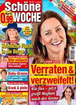 SchOne Woche – 24 April 2024