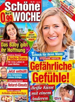 Schone Woche – 7 Mai 2024