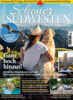 SchOner Sudwesten – Mai-Juni 2024