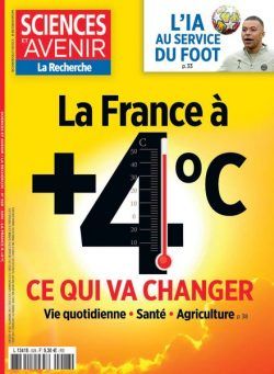 Sciences et Avenir – Juin 2024