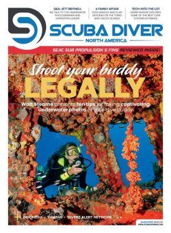 Scuba Diver North America – Issue 20 2024