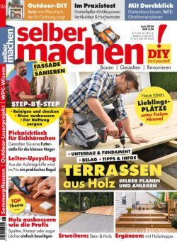 Selber Machen – Juni 2024