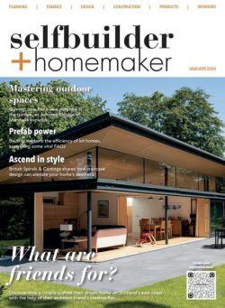 Selfbuilder & Homemaker – March-April 2024