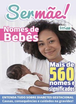 Ser Mae – Abril 2024