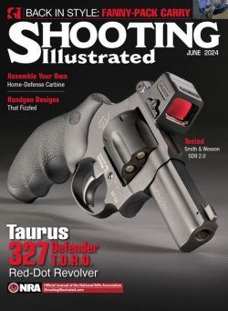 Shooting Illustrated – June 2024