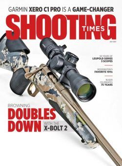 Shooting Times – July 2024