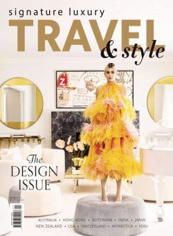 SigNature Luxury Travel & Style – Volume 47 2024