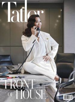 Singapore Tatler – May 2024