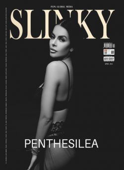 Slinky Magazine – April 2024