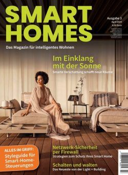 Smart Homes – April 2024