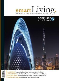 smartLiving – Mai 2024