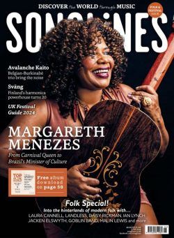 Songlines – June 2024