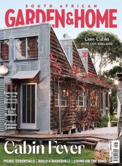 South African Garden and Home – May 2024