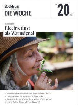 Spektrum Die Woche – 16 Mai 2024