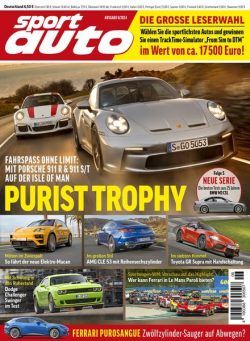 Sport Auto – Juni 2024